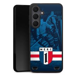 Premium Carry Case Hülle Mattschwarz ohne Band