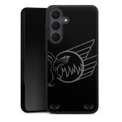 Premium Carry Case Hülle Mattschwarz ohne Band