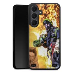 New Carry Case Hülle mattschwarz