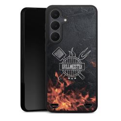 Premium Carry Case Hülle Mattschwarz ohne Band