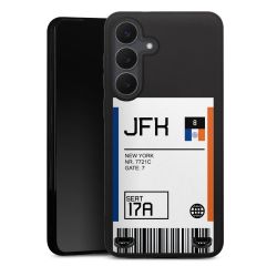 Premium Carry Case Hülle Mattschwarz ohne Band