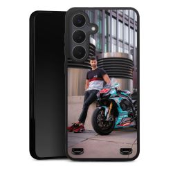 Premium Carry Case Hülle Mattschwarz ohne Band