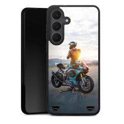 Premium Carry Case Hülle Mattschwarz ohne Band