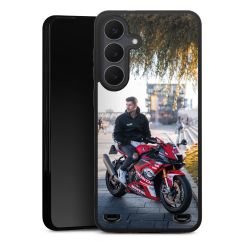 Premium Carry Case Hülle Mattschwarz ohne Band