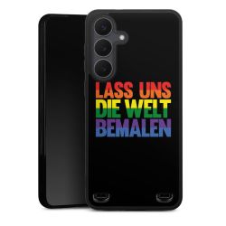 Premium Carry Case Hülle Mattschwarz ohne Band