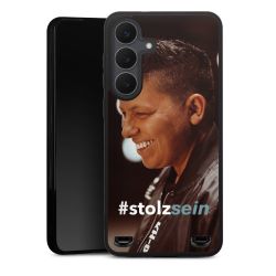 Premium Carry Case Hülle Mattschwarz ohne Band