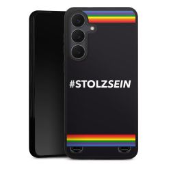 Premium Carry Case Hülle Mattschwarz ohne Band