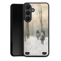 Premium Carry Case Single Matt black