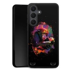 Premium Carry Case Hülle Mattschwarz ohne Band