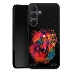 Premium Carry Case Hülle Mattschwarz ohne Band