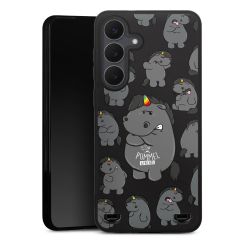 Premium Carry Case Hülle Mattschwarz ohne Band