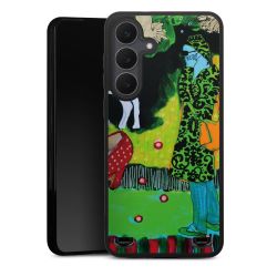 Premium Carry Case Single Matt black