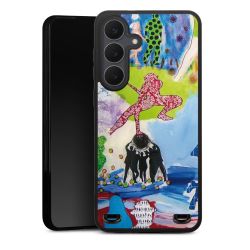 Premium Carry Case Single Matt black