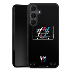 Premium Carry Case Hülle Mattschwarz ohne Band