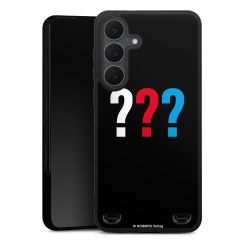 Premium Carry Case Hülle Mattschwarz ohne Band