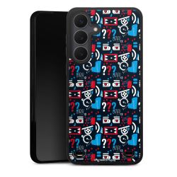 Premium Carry Case Hülle Mattschwarz ohne Band