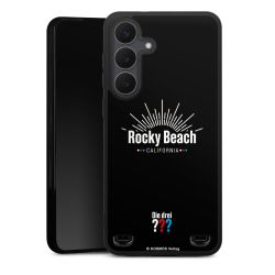 Premium Carry Case Hülle Mattschwarz ohne Band