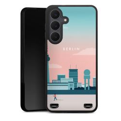 Premium Carry Case Single Matt black