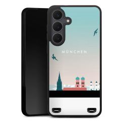 Premium Carry Case Single Matt black