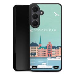 Premium Carry Case Single Matt black