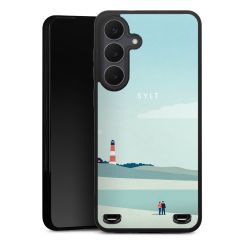 Premium Carry Case Single Matt black