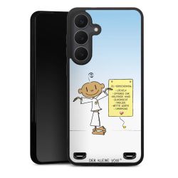 Premium Carry Case Hülle Mattschwarz ohne Band