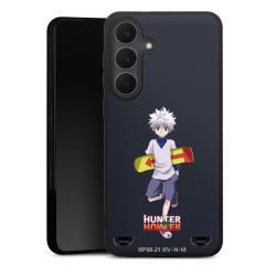 Premium Carry Case Hülle Mattschwarz ohne Band