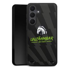 Premium Carry Case Hülle Mattschwarz ohne Band