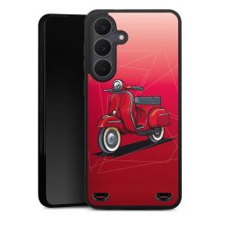 Premium Carry Case Hülle Mattschwarz ohne Band