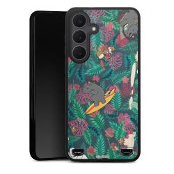 Premium Carry Case Hülle Mattschwarz ohne Band