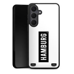 Premium Carry Case Hülle Mattschwarz ohne Band