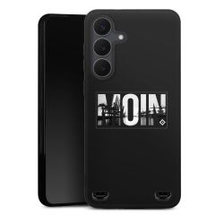 Premium Carry Case Hülle Mattschwarz ohne Band