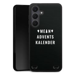 Premium Carry Case Hülle Mattschwarz ohne Band