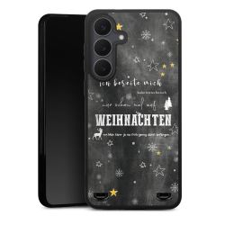 Premium Carry Case Hülle Mattschwarz ohne Band