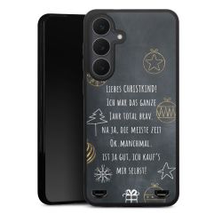 Premium Carry Case Hülle Mattschwarz ohne Band