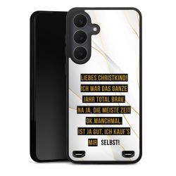 Premium Carry Case Hülle Mattschwarz ohne Band