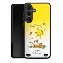 Premium Carry Case Hülle Mattschwarz ohne Band