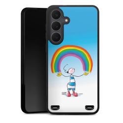 Premium Carry Case Hülle Mattschwarz ohne Band