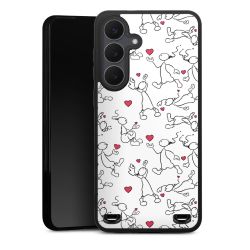 Premium Carry Case Hülle Mattschwarz ohne Band