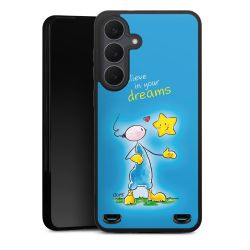 Premium Carry Case Hülle Mattschwarz ohne Band