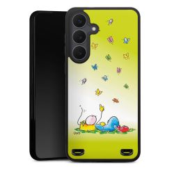 Premium Carry Case Hülle Mattschwarz ohne Band