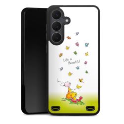 Premium Carry Case Hülle Mattschwarz ohne Band