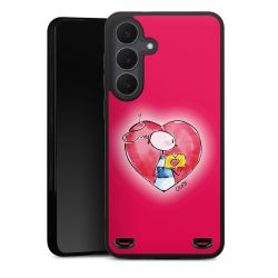 Premium Carry Case Hülle Mattschwarz ohne Band