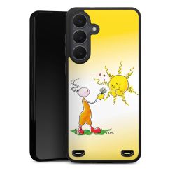 Premium Carry Case Hülle Mattschwarz ohne Band