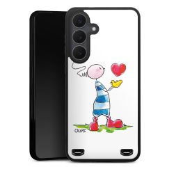 Premium Carry Case Hülle Mattschwarz ohne Band