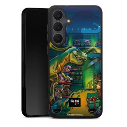 Premium Carry Case Hülle Mattschwarz ohne Band