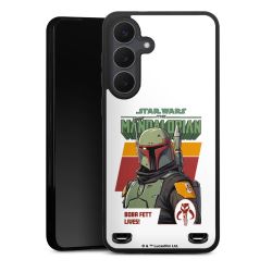 Premium Carry Case Hülle Mattschwarz ohne Band