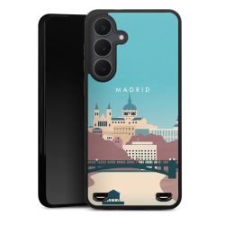 Premium Carry Case Single Matt black