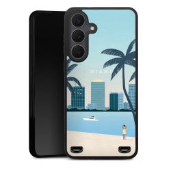 Premium Carry Case Single Matt black