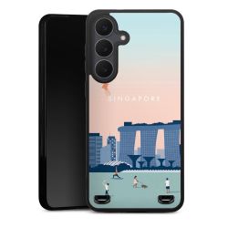 Premium Carry Case Single Matt black